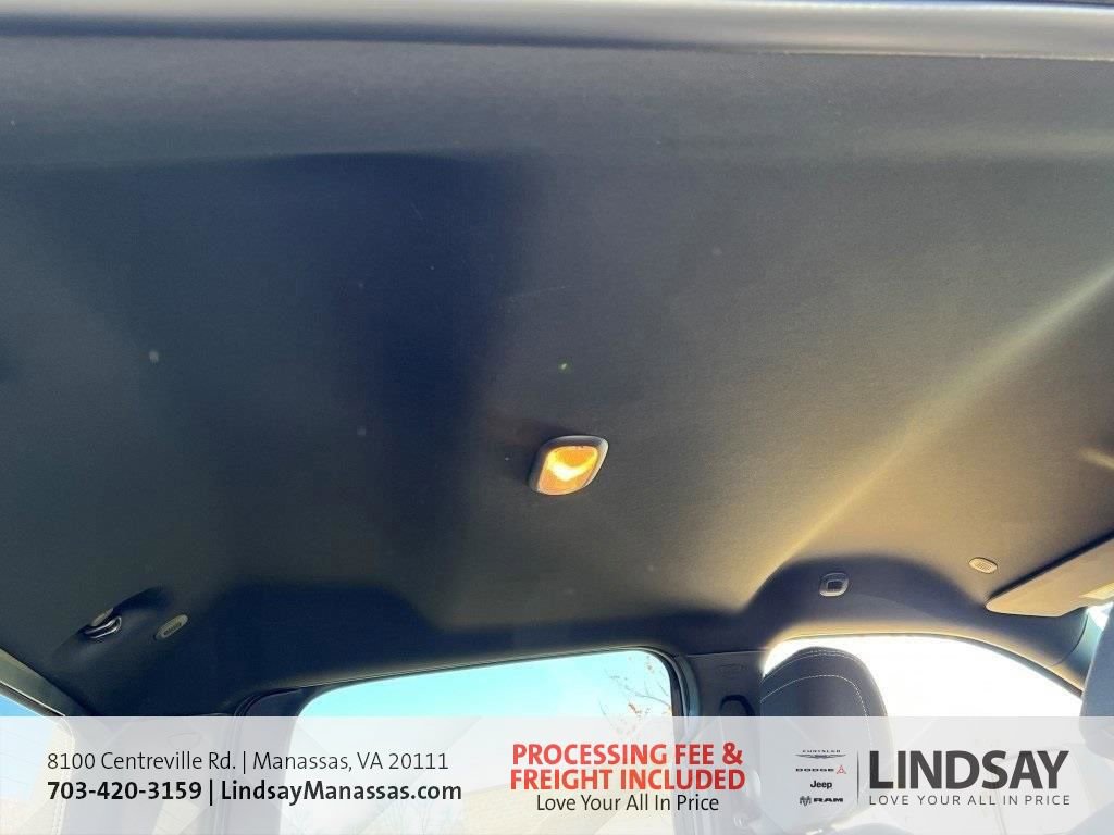 New 2025 RAM 2500 Tradesman image 15