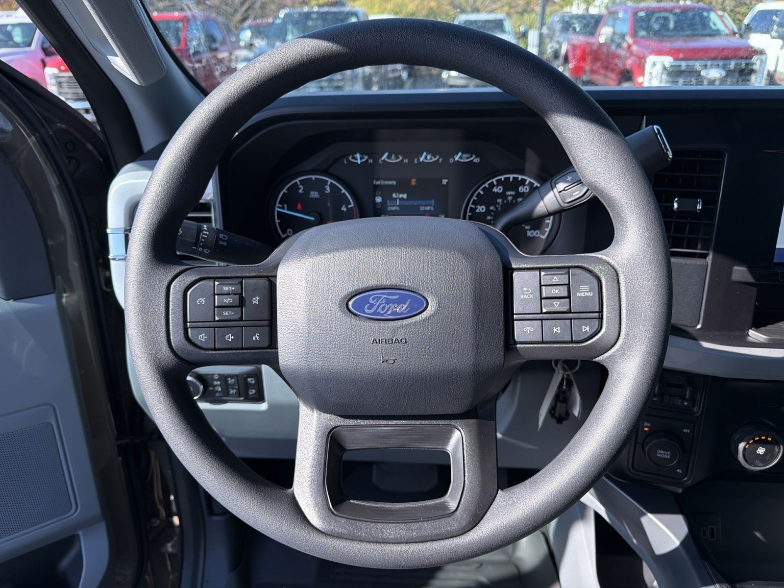 New 2027 Ford F450 XLT w/ 360-Degree Camera Package AWD/4WD image 24
