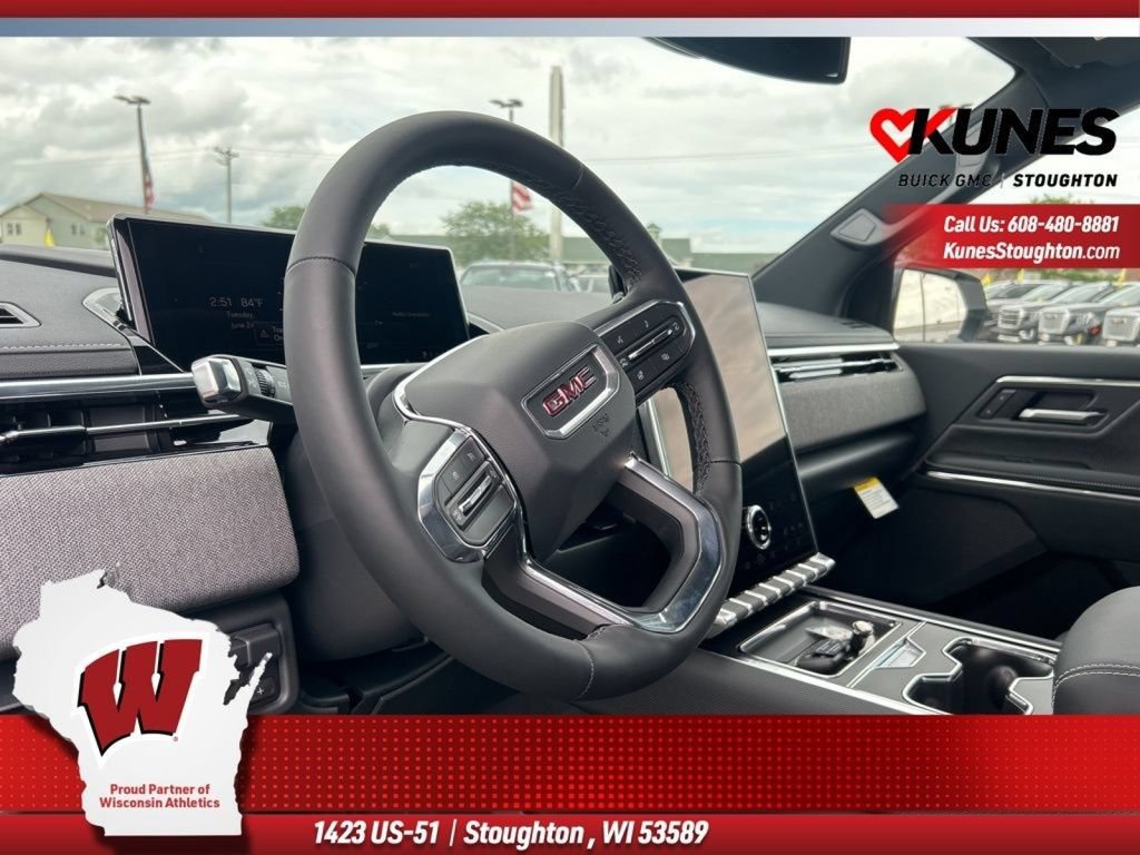 New 2026 GMC Sierra EV Elevation w/ LPO, Elevation Dark Package AWD/4WD image 20
