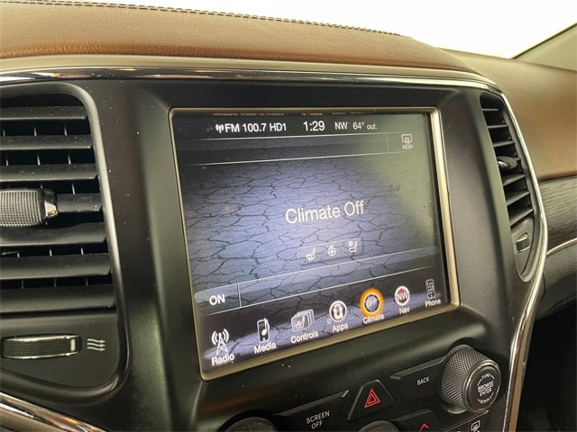 Used 2016 Jeep Grand Cherokee Summit image 7