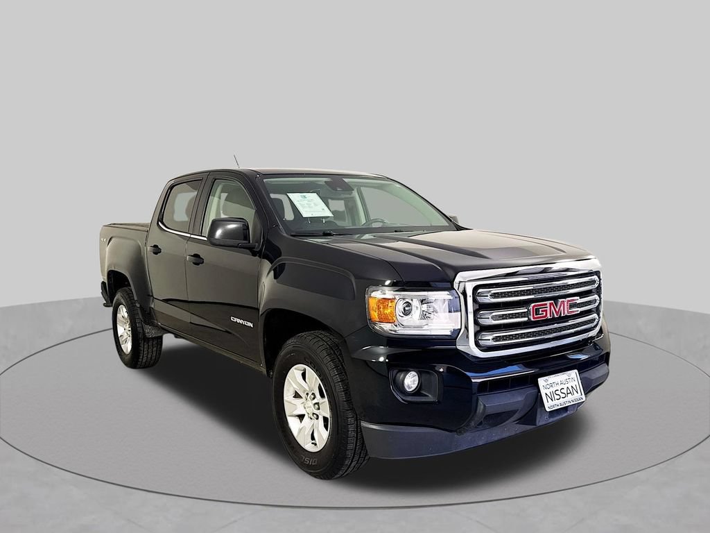 Used 2016 GMC Canyon SLE w/ SLE Convenience Package AWD/4WD image 1