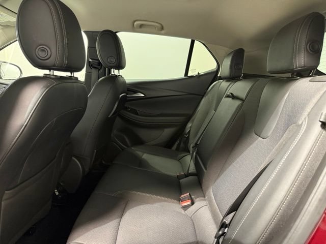 Certified 2021 Buick Encore GX Select w/ Advanced Technology Package FWD image 25