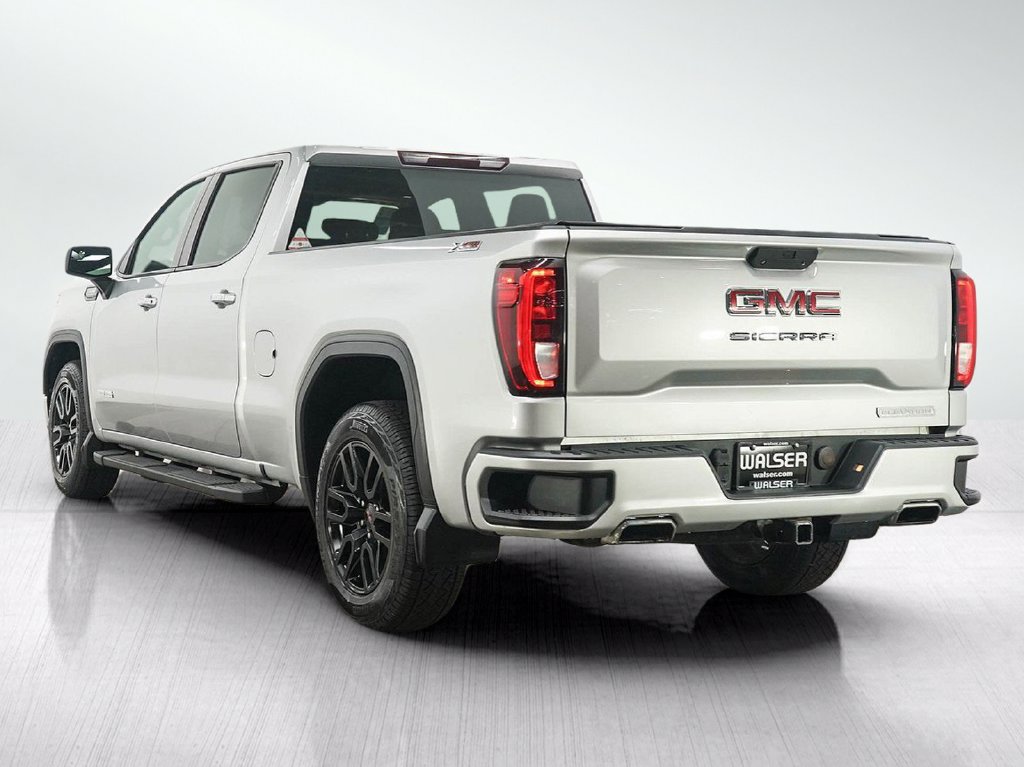 Used 2019 GMC Sierra 1500 Elevation w/ Elevation Value Package AWD/4WD image 3