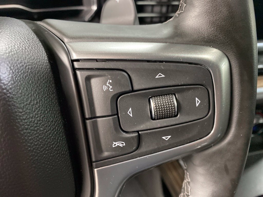 Used 2024 Chevrolet Silverado 1500 LT Trail Boss w/ Protection Package AWD/4WD image 37