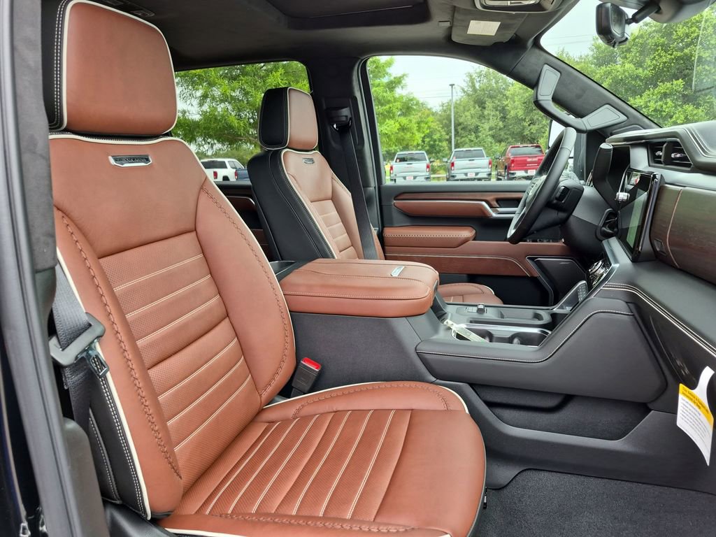 New 2026 GMC Sierra 2500 Denali Ultimate AWD/4WD image 41