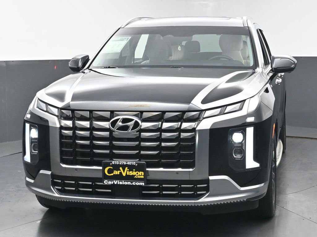 Used 2023 Hyundai Palisade Calligraphy w/ Cargo Package image 7