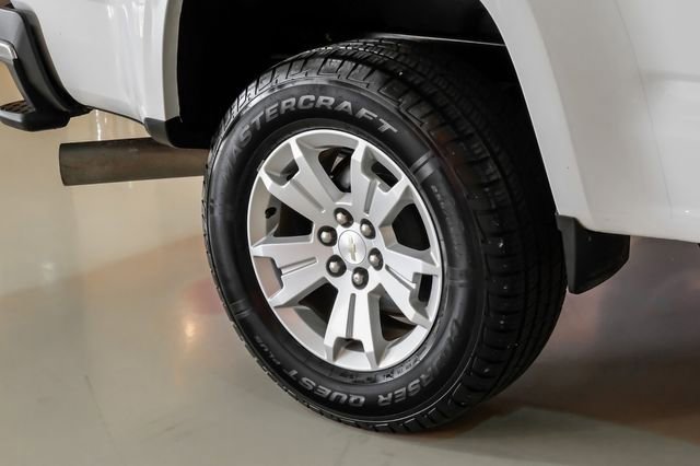 Used 2017 Chevrolet Colorado W/T w/ WT Convenience Package image 40