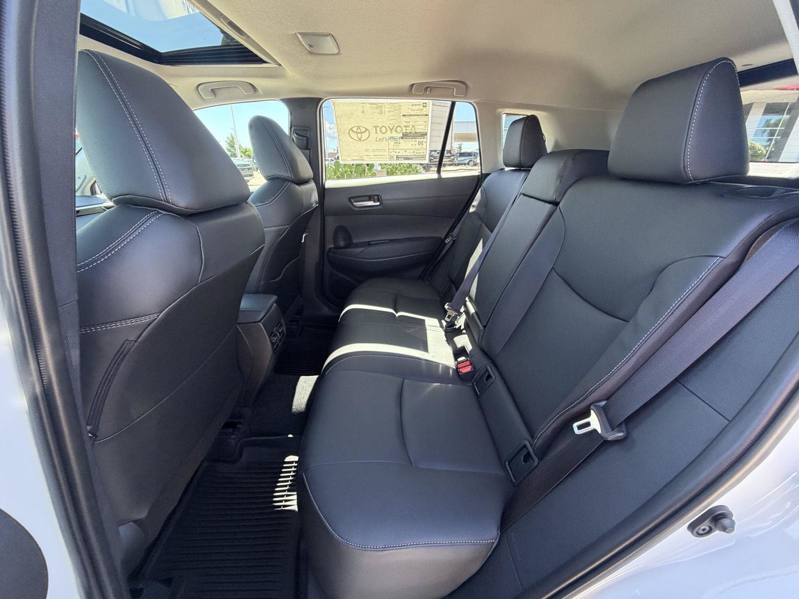 New 2026 Toyota Corolla Cross XLE AWD/4WD image 13