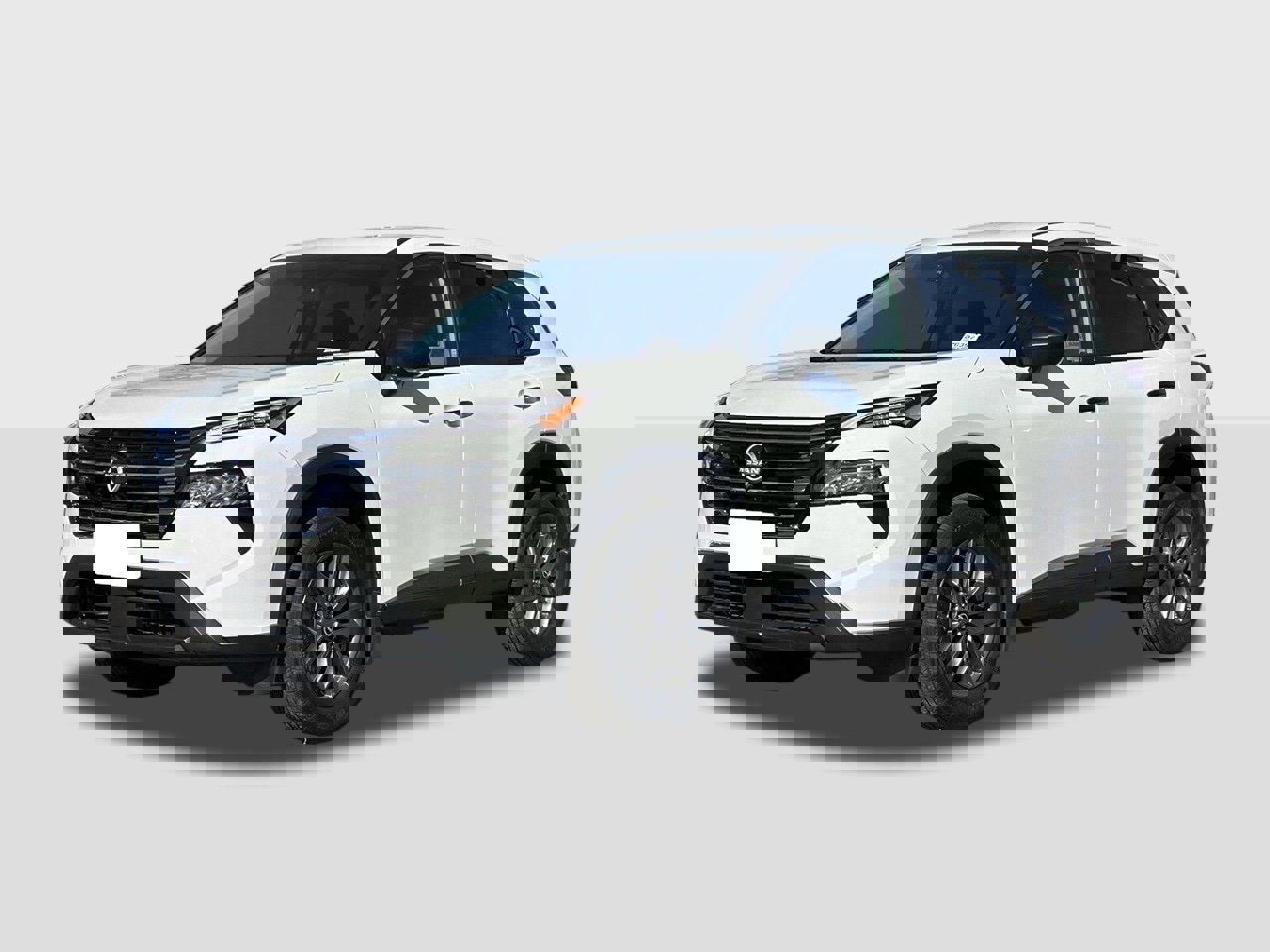 New 2026 Nissan Rogue S image 1