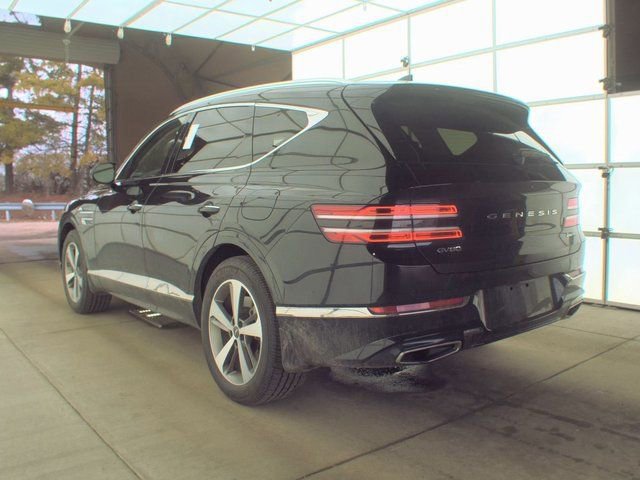 Used 2023 Genesis GV80 3.5T Advanced + image 4