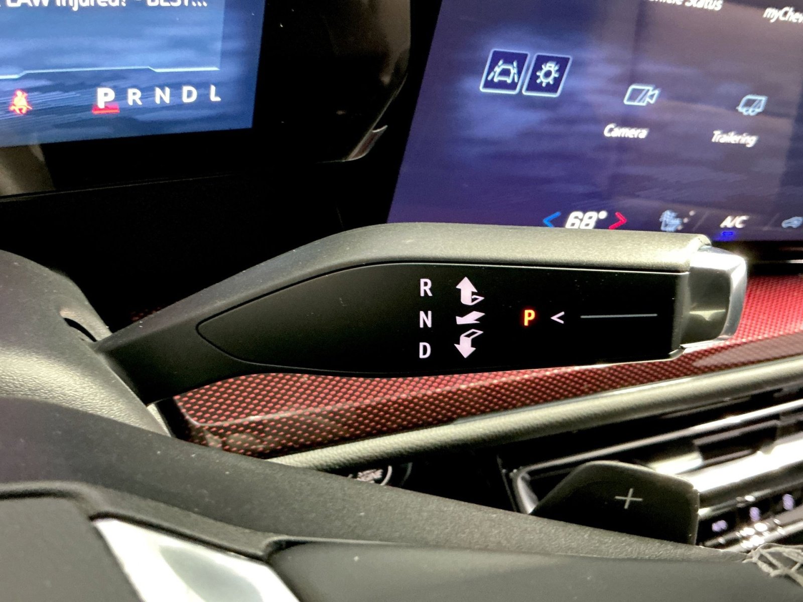 New 2026 Chevrolet Traverse Z71 w/ Enhanced Driving Package image 30