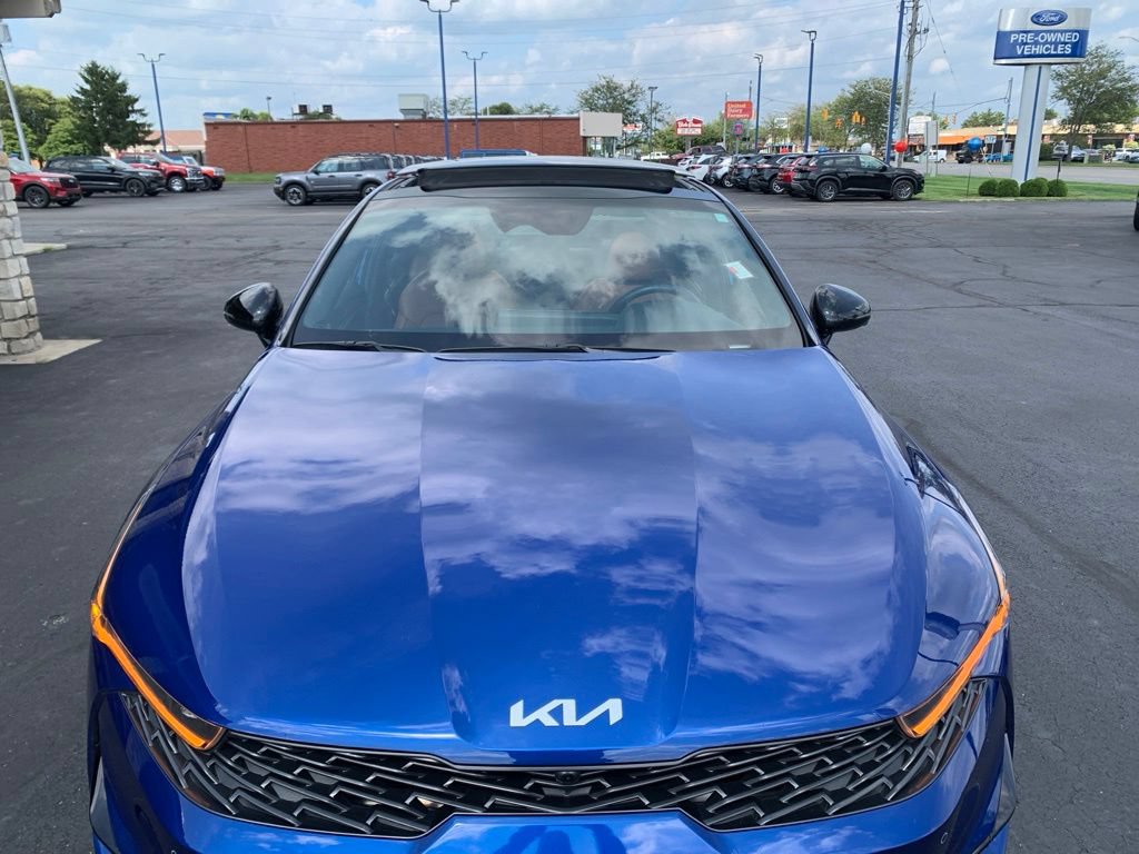 Used 2024 Kia K5 GT w/ GT1 Package FWD image 10