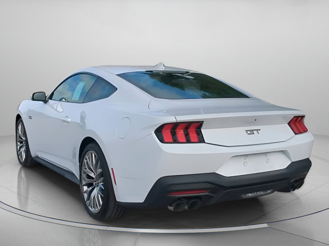 New 2026 Ford Mustang GT RWD image 25