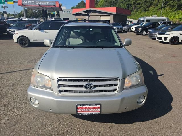 Used 2003 Toyota Highlander Limited AWD/4WD image 23