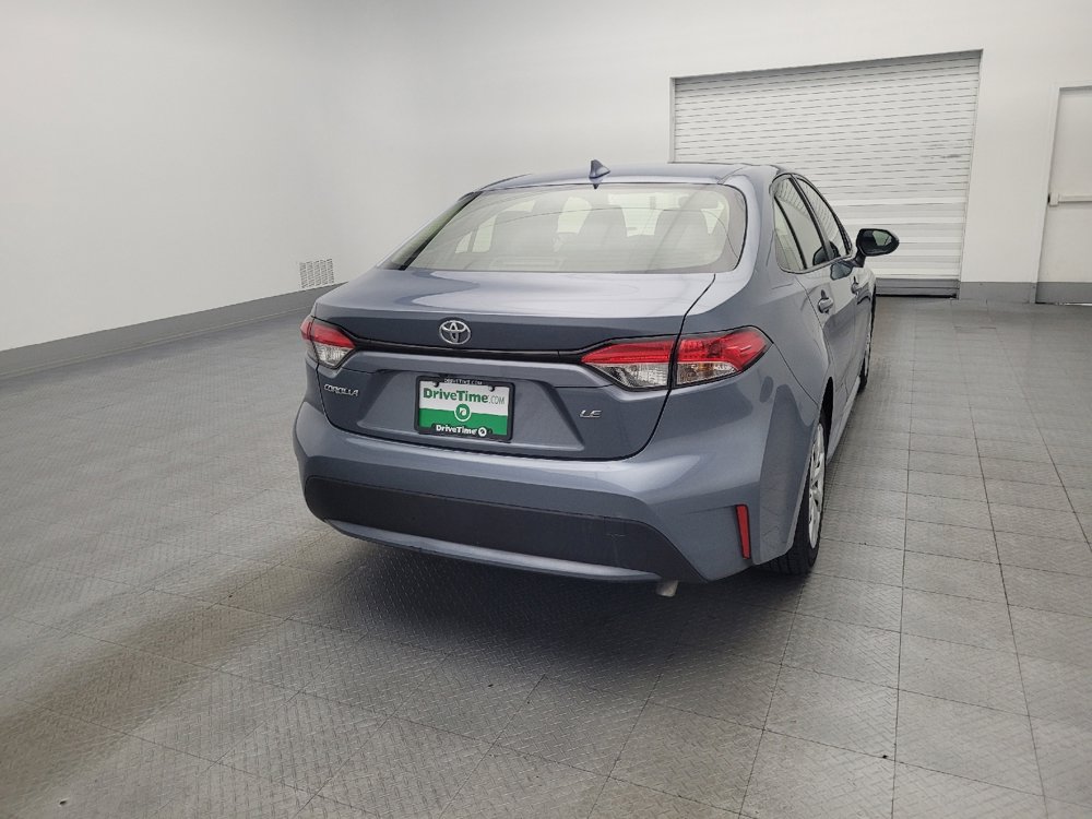 Used 2021 Toyota Corolla LE image 7