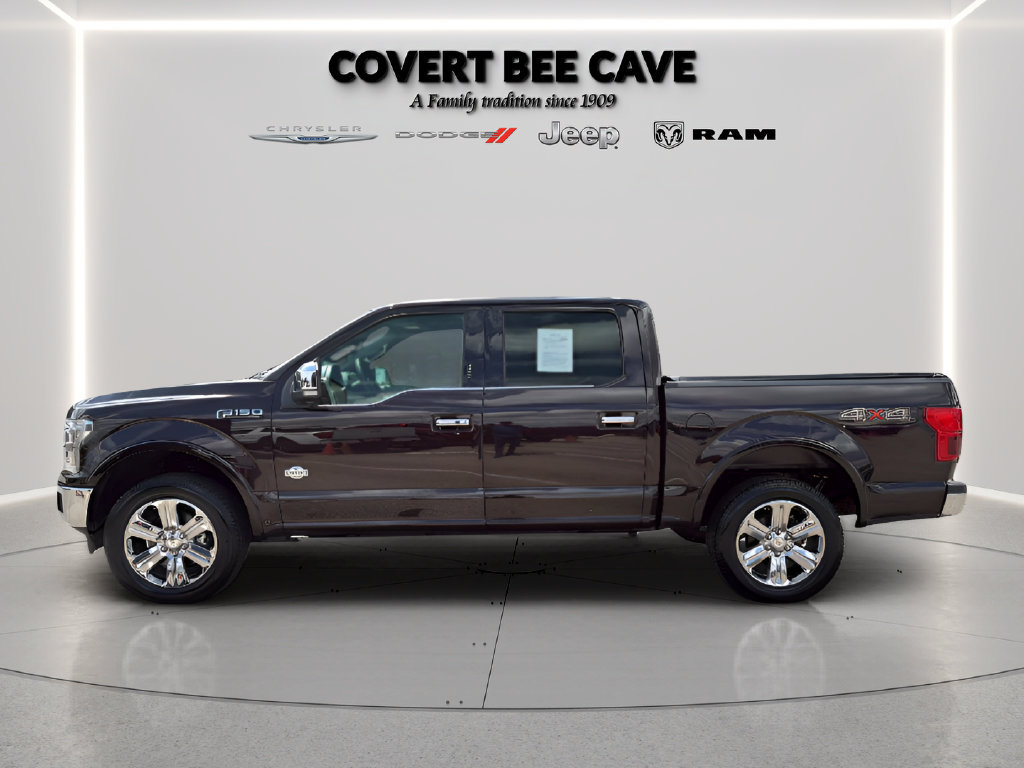 Used 2020 Ford F150 King Ranch w/ Equipment Group 601A Luxury AWD/4WD image 2