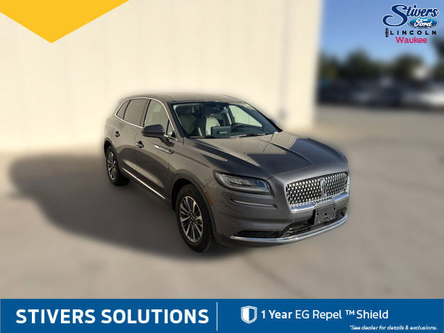 Certified 2023 Lincoln Nautilus FWD w/ Premium Package image 3