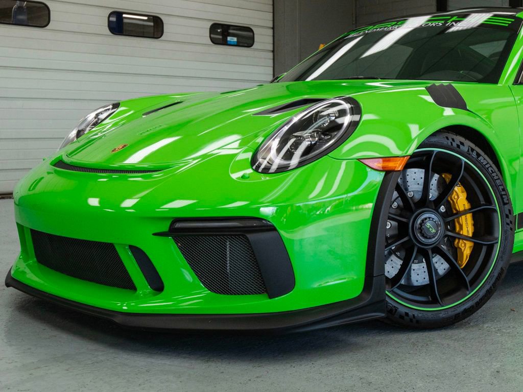 Used 2019 Porsche 911 GT3 RS image 20