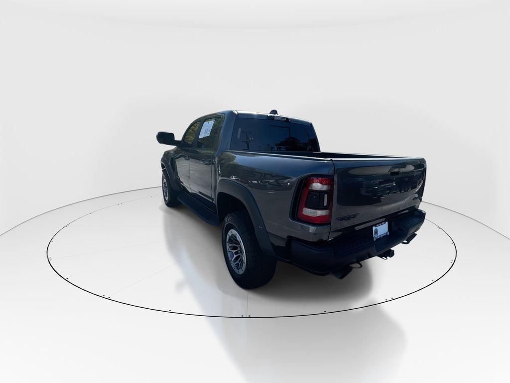 Used 2021 RAM 1500 TRX w/ TRX Level 2 Equipment Group image 6