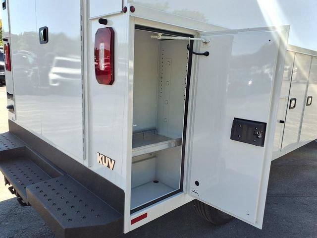 New 2026 Chevrolet Express 3500 w/ Power Convenience Package RWD image 11