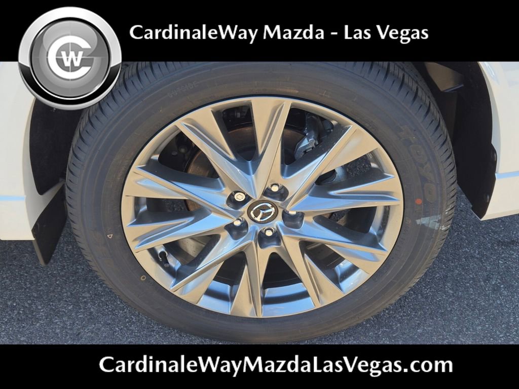 New 2025 MAZDA CX-5 AWD 2.5 S w/ Premium Plus Pkg image 11
