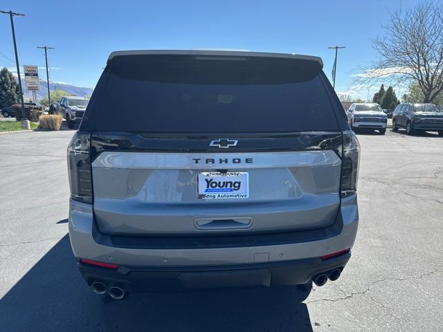 Used 2026 Chevrolet Tahoe Z71 w/ Comfort Package image 4