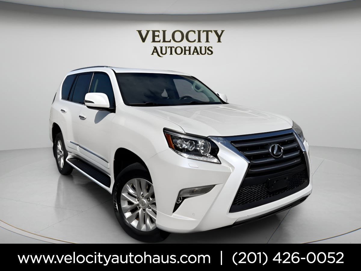 Used 2017 Lexus GX 460 Premium w/ Premium Package AWD/4WD image 1