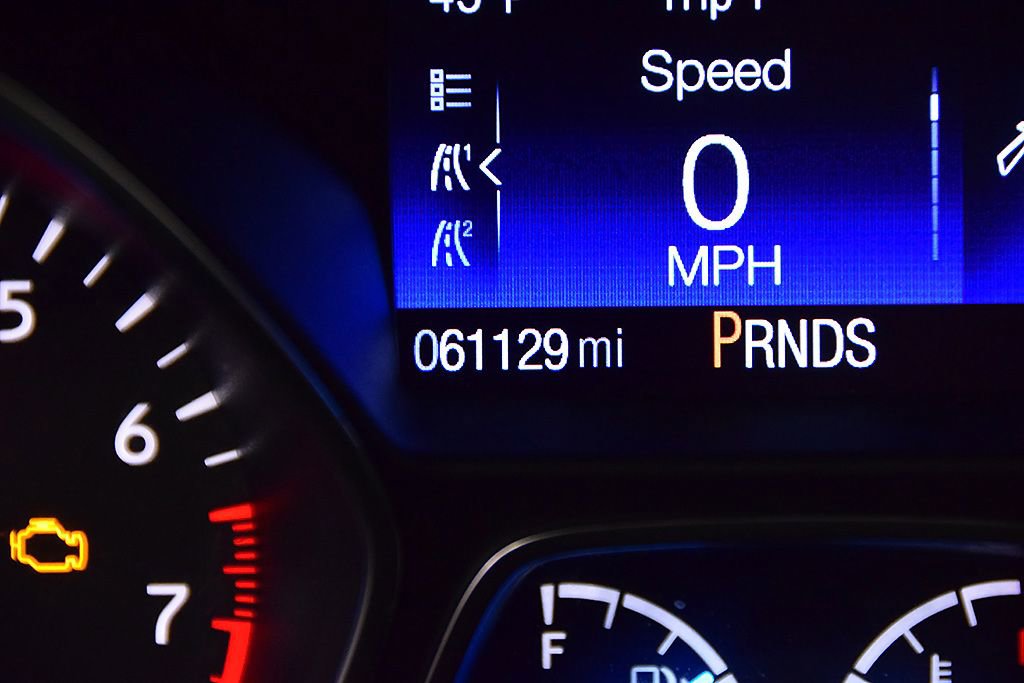 Used 2017 Ford Escape S FWD image 16