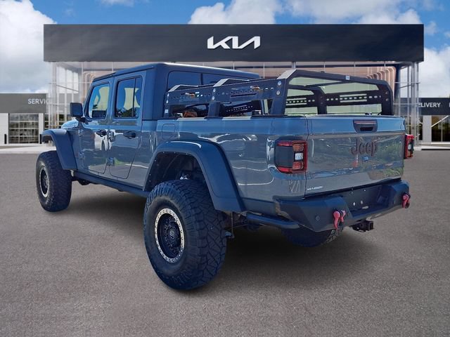 Used 2021 Jeep Gladiator Rubicon AWD/4WD image 4