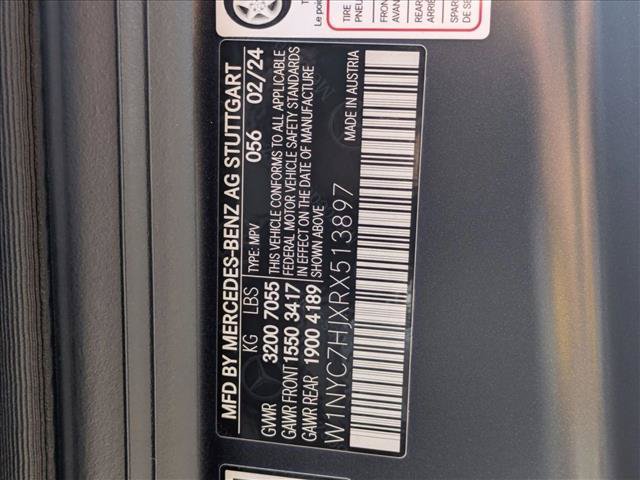 Used 2024 Mercedes-Benz G 63 AMG 4MATIC image 26