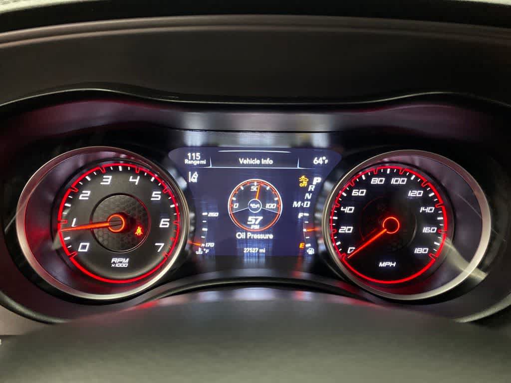 Used 2023 Dodge Charger Scat Pack w/ Plus Group RWD image 26