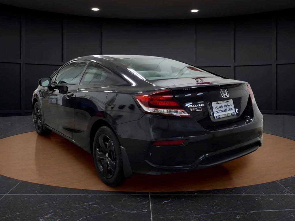 Used 2014 Honda Civic LX image 4