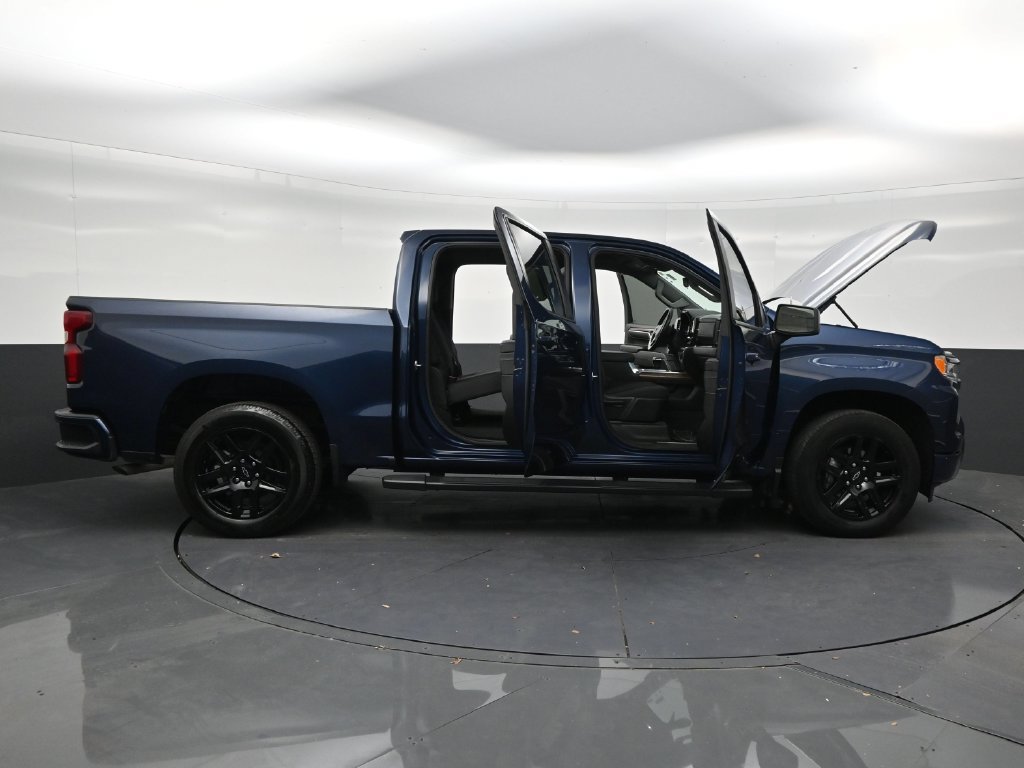 Used 2023 Chevrolet Silverado 1500 RST w/ LPO, Dark Essentials Package RWD image 29