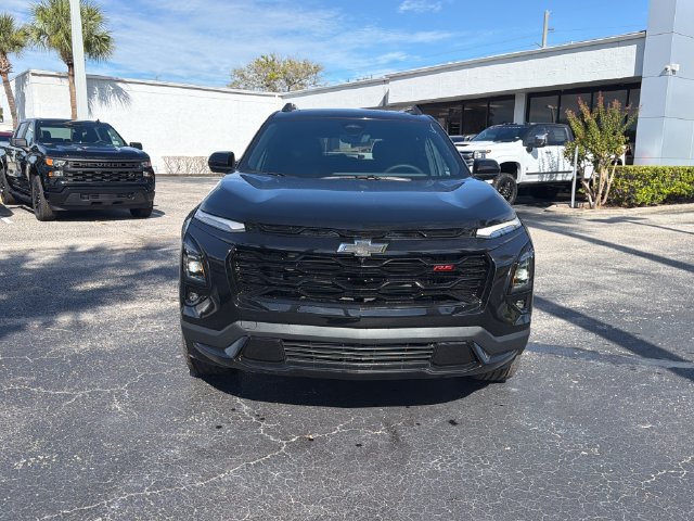 New 2027 Chevrolet Equinox RS w/ Safety and Technology Package AWD/4WD image 17