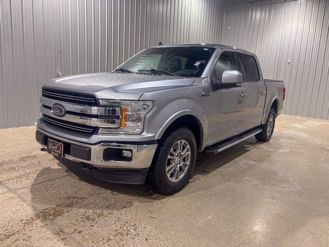 Used 2020 Ford F150 Lariat w/ FX4 Off-Road Package