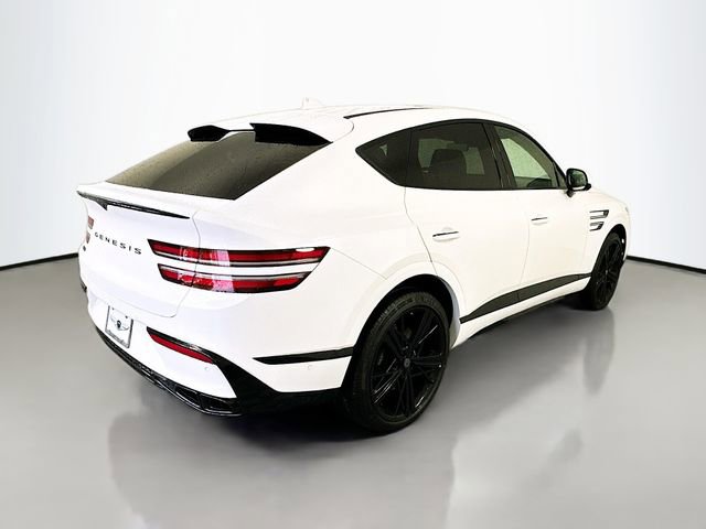 New 2026 Genesis GV80 3.5T Prestige image 5