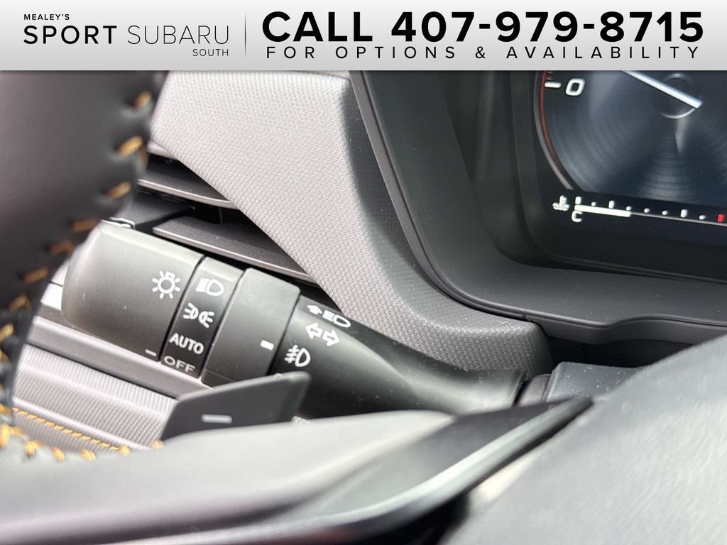 New 2026 Subaru Forester Wilderness AWD/4WD image 43