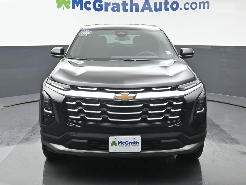 Used 2026 Chevrolet Equinox LT image 4