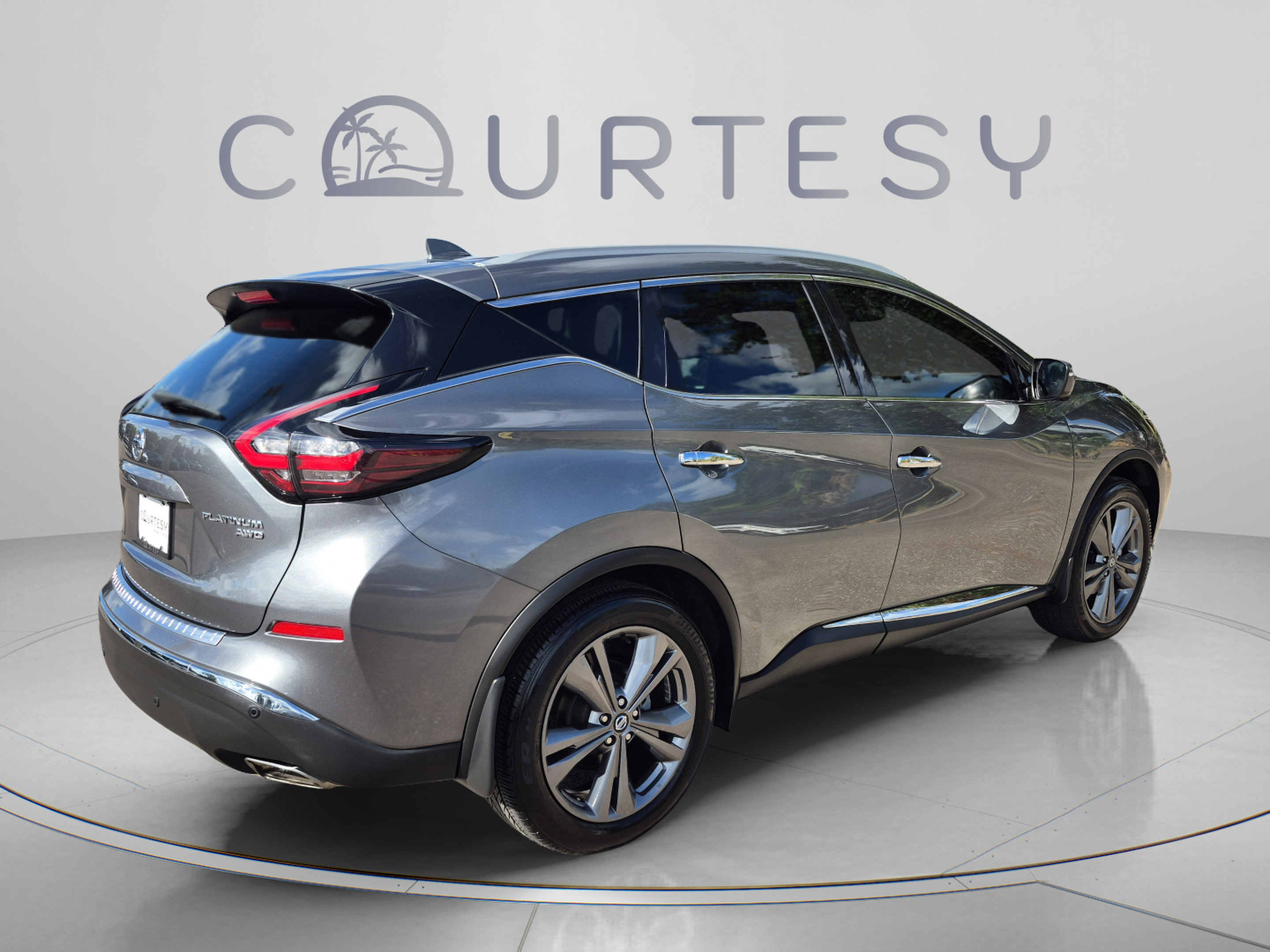 Certified 2022 Nissan Murano Platinum w/ Cargo Package AWD/4WD image 7