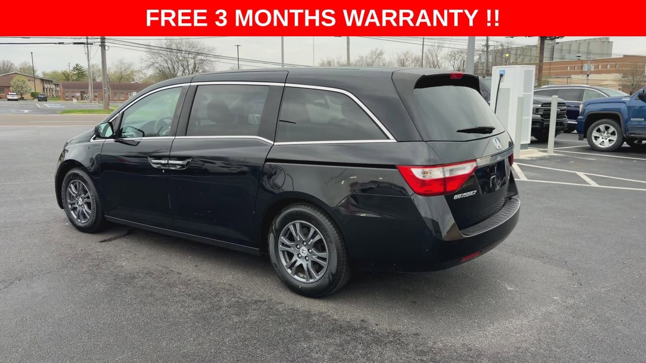 Used 2012 Honda Odyssey EX image 6