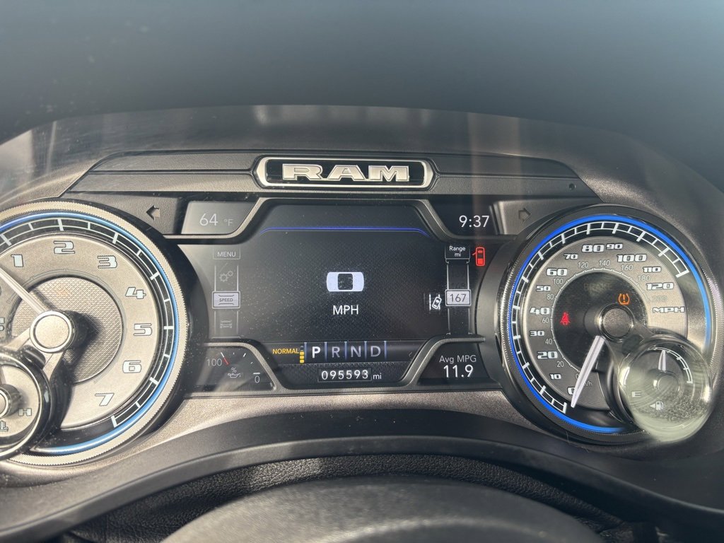 Used 2019 RAM 1500 Limited image 20