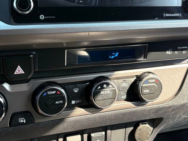 Used 2023 Toyota Tacoma 4x4 Double Cab w/ Trail Edition image 18