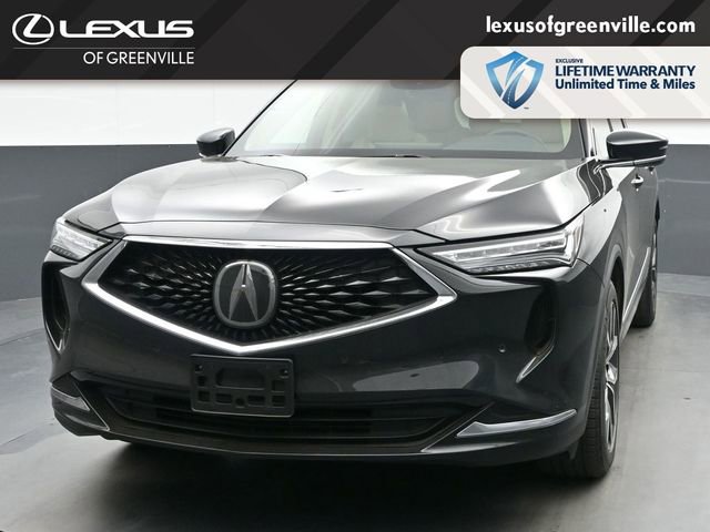 Used 2023 Acura MDX SH-AWD w/ Technology Package image 3