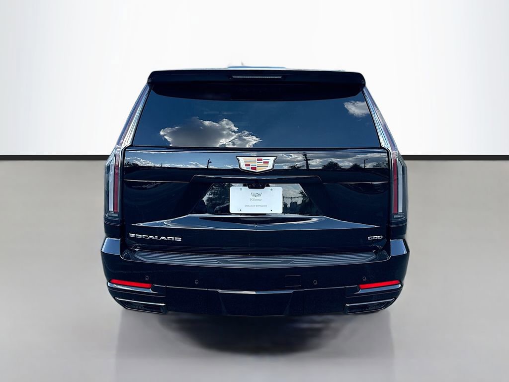 New 2026 Cadillac Escalade Sport w/ LPO, ONYX Package image 6