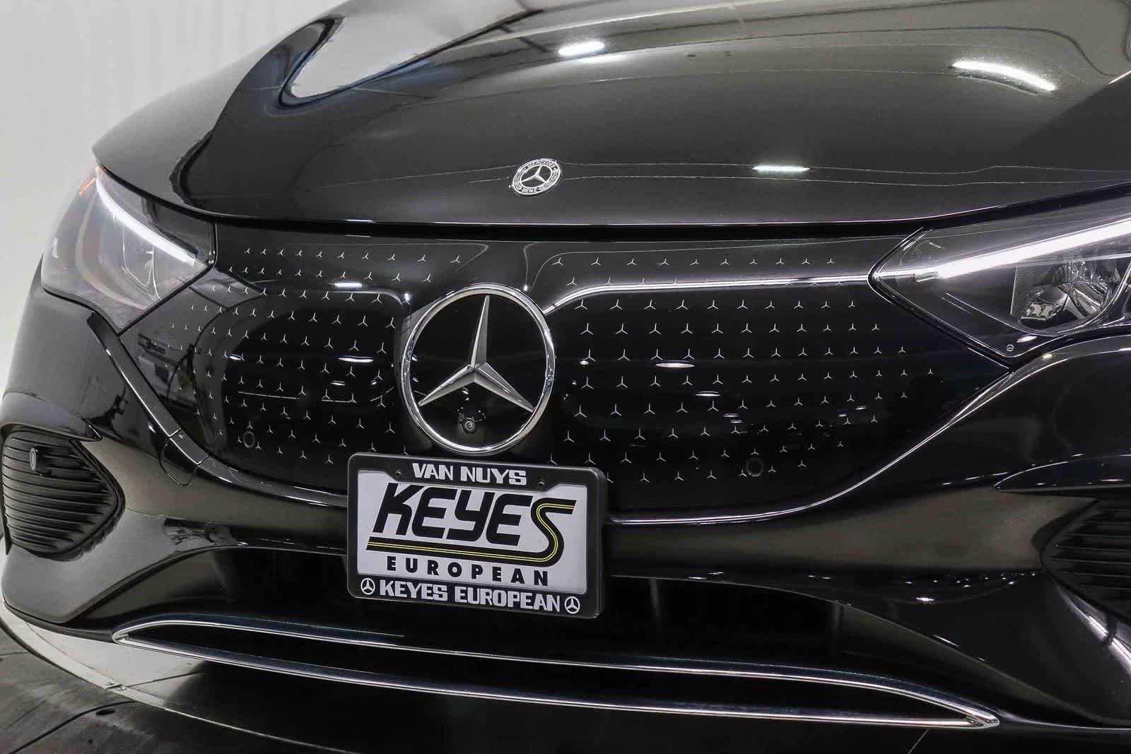 Used 2023 Mercedes-Benz EQE 500 4MATIC Sedan image 8