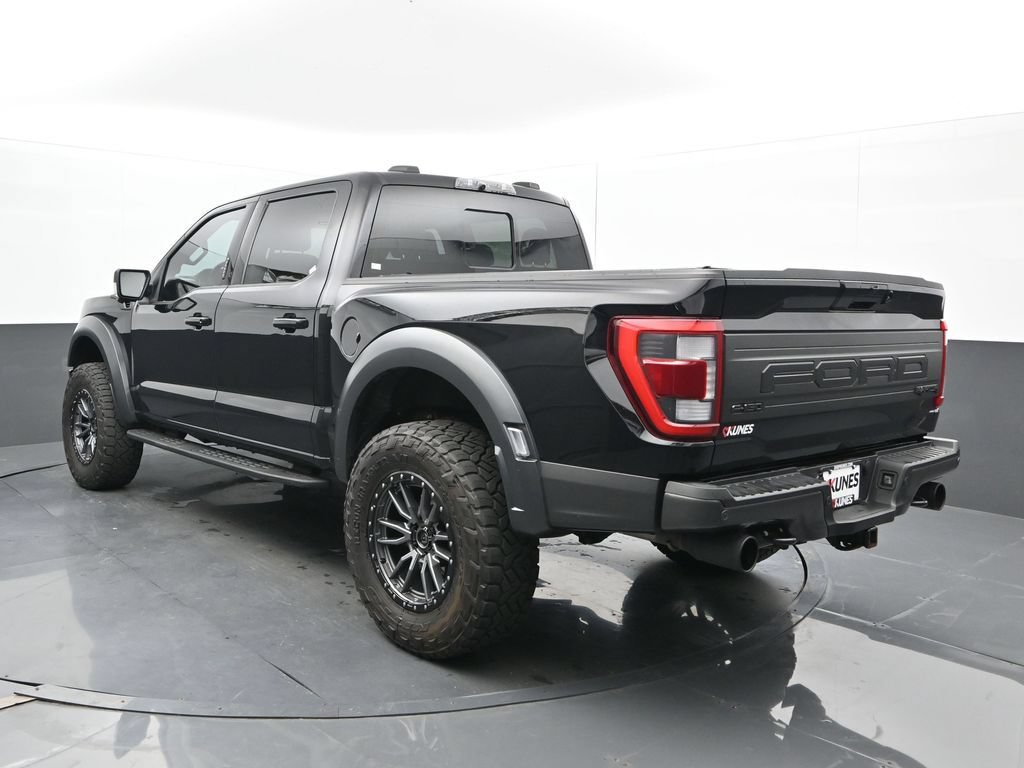 Used 2022 Ford F150 Raptor w/ Equipment Group 801A High AWD/4WD image 11