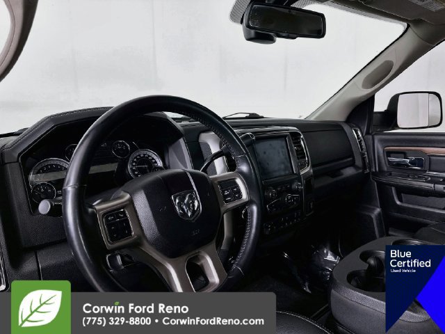 Used 2018 RAM 2500 Laramie w/ Sport Appearance Group AWD/4WD image 12