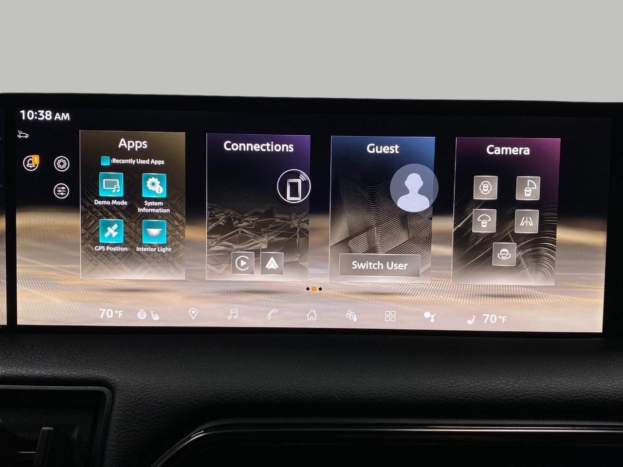 Certified 2025 Nissan Armada PRO-4X AWD/4WD image 59
