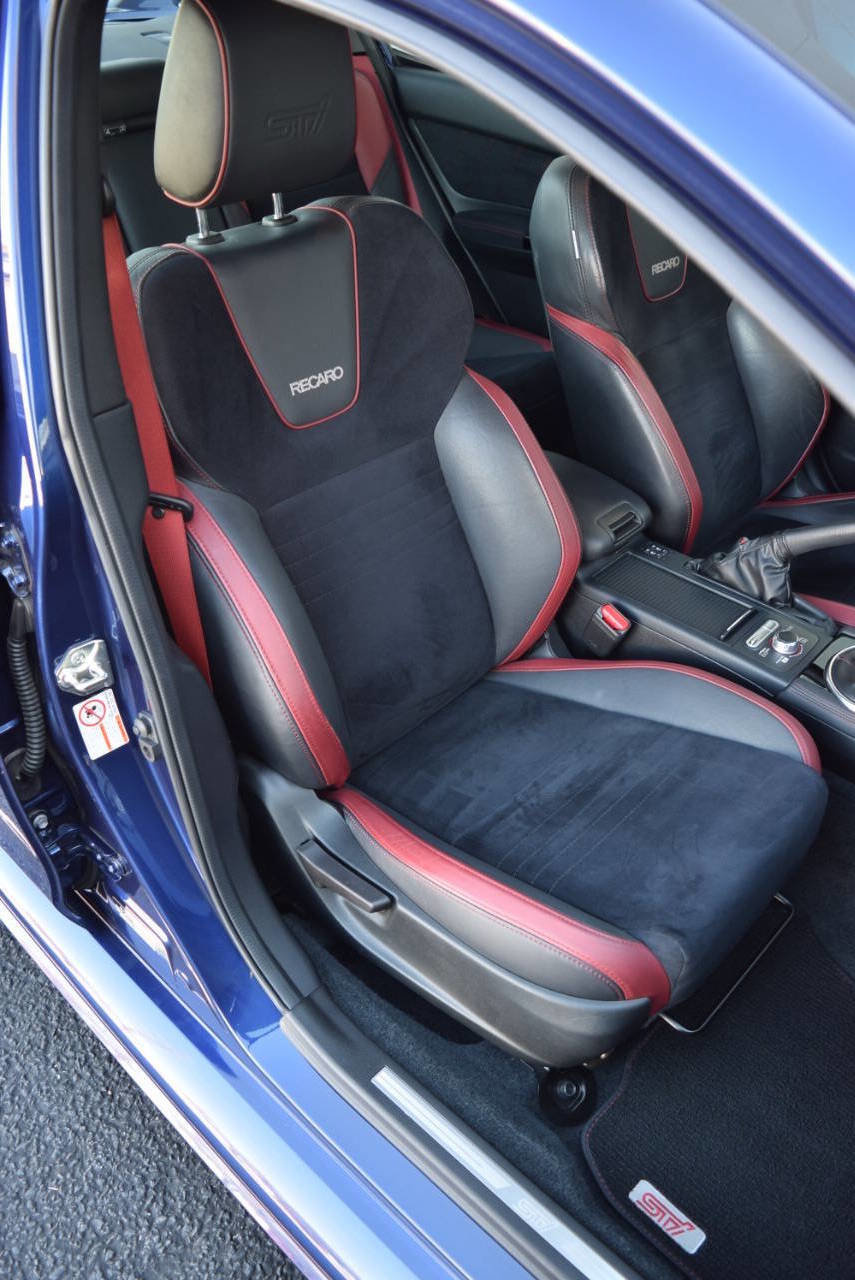 Used 2020 Subaru WRX STI w/ Popular Package #1 image 38