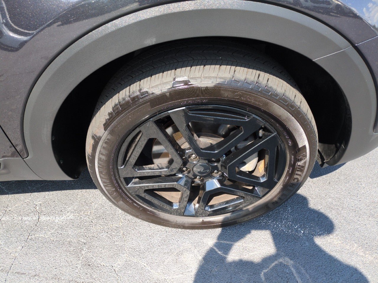 Certified 2025 Kia Telluride SX Prestige X-Line AWD/4WD image 9